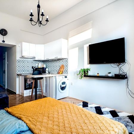 Gogol Studio Apartment بودابست المظهر الخارجي الصورة