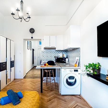Gogol Studio Apartment بودابست المظهر الخارجي الصورة