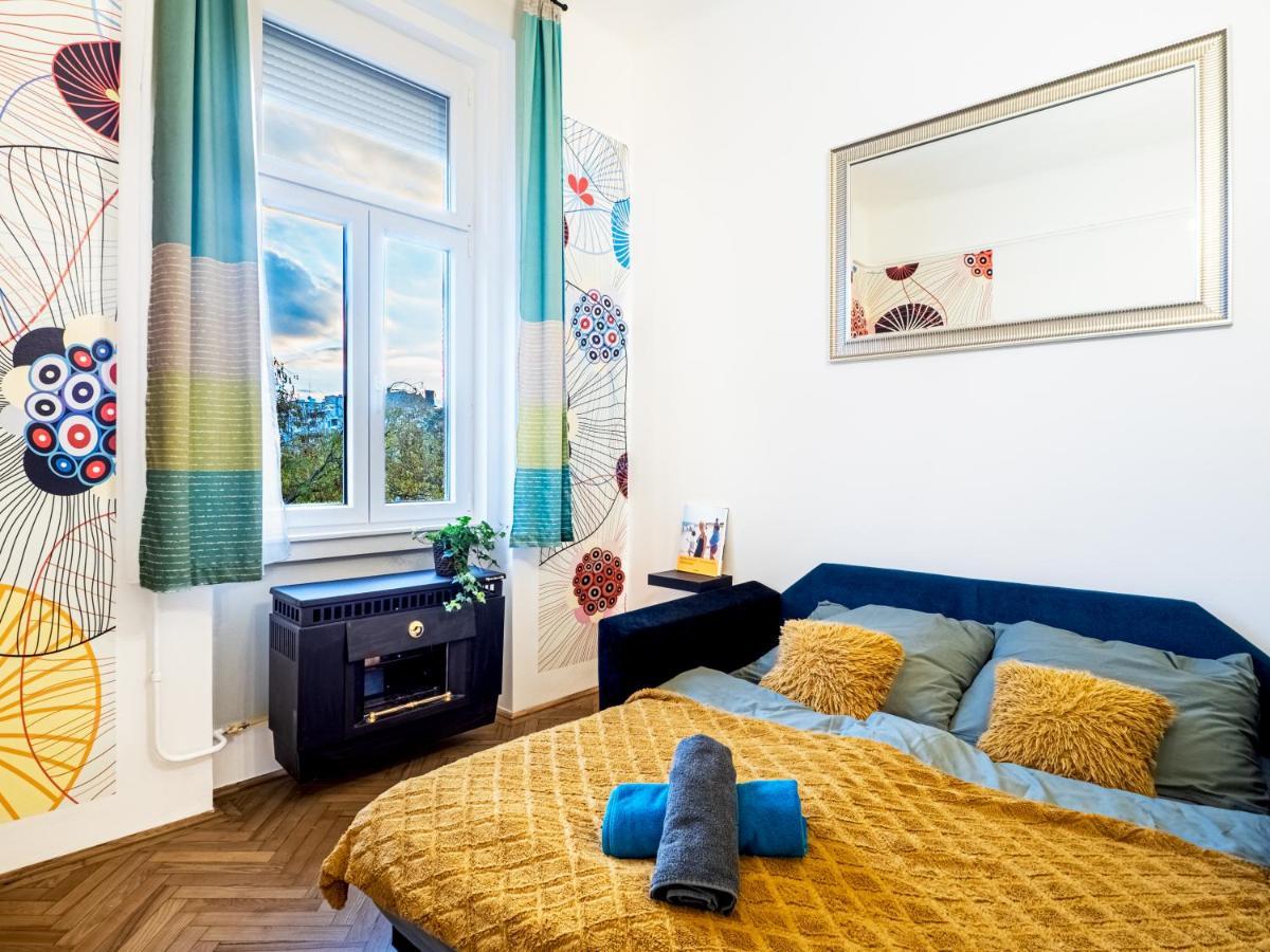 Gogol Studio Apartment بودابست المظهر الخارجي الصورة