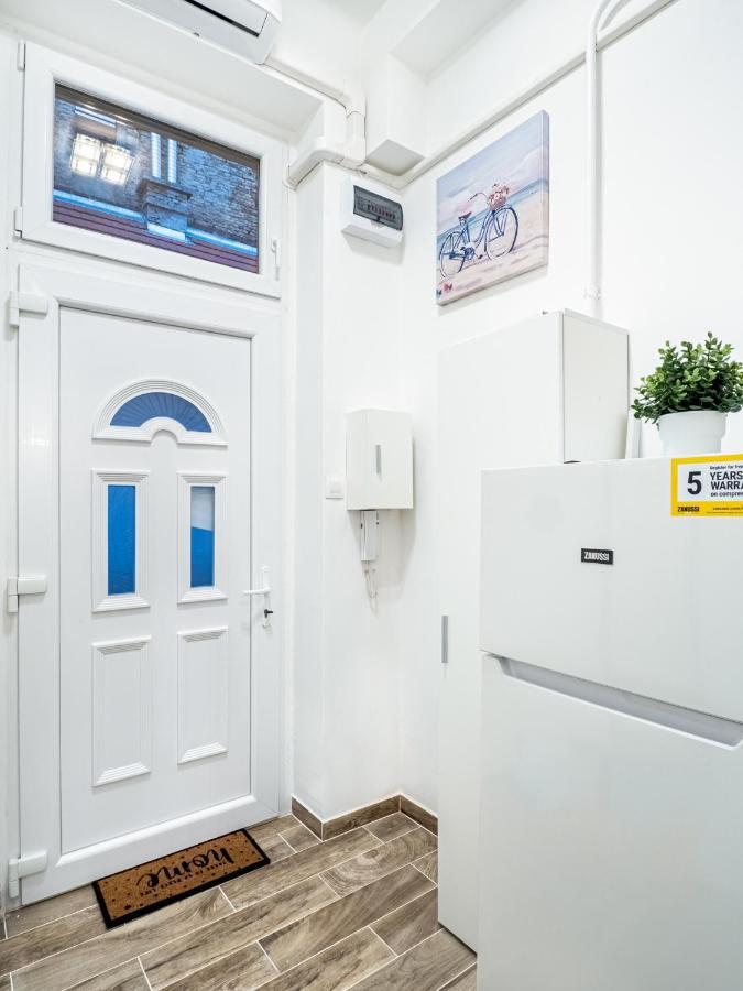 Gogol Studio Apartment بودابست المظهر الخارجي الصورة